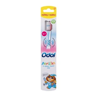 Odol Kids Soft Szczoteczka do zębów dla dzieci 1 szt - Szczoteczki do zębów - miniaturka - grafika 1