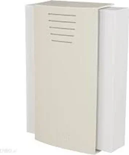 Zamel Dzwonek przewodowy GNS-208 250V Beżowy SUN10000100 - Dzwonki i gongi - miniaturka - grafika 1