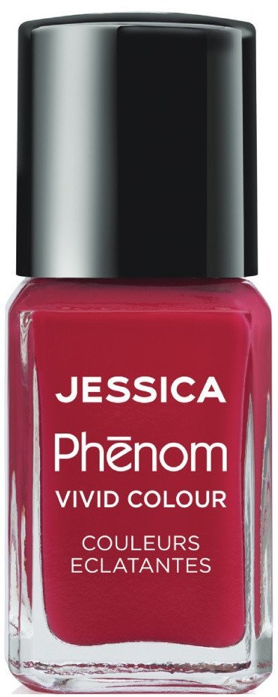 Jessica Jessica, Phenom Vivid Colour, Nail Polish, PHEN-019, Parisian Passion, 14 ml For Women