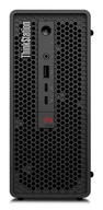 Zestawy komputerowe - Lenovo ThinkStation 30HA004RPB workstation Intel® Core™ i7 i7-14700K 32 GB DDR5-SDRAM 1 TB SSD NVIDIA RTX 2000 Ada Windows 11 Pro Mini Tower Stanowisko Czarny 30HA004RPB - miniaturka - grafika 1