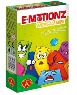 Alexander E-motionz mini - Gry planszowe - miniaturka - grafika 1