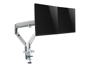 LOGILINK BP0088 Uchwyt na dwa monitory 17-32inch aluminium sprężyna gazowa - Inne akcesoria audio-wideo - miniaturka - grafika 1