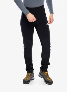 Spodnie w góry The North Face Circadian Pant - tnf black - Spodnie narciarskie - miniaturka - grafika 1