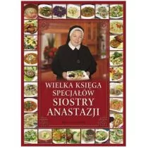 WAM Wielka księga specjałów Siostry Anastazji - Anastazja Pustelnik