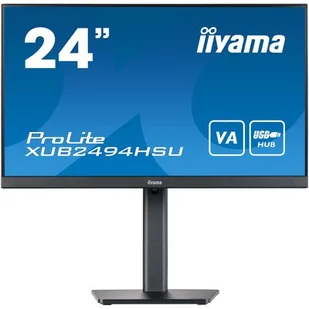 IIYAMA 23.8 cala XUB2494HSU-B2  - Monitory - miniaturka - grafika 1