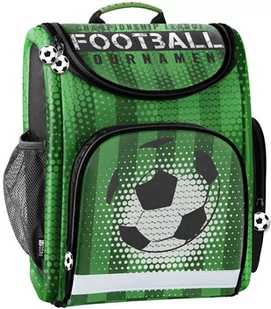 Paso Tornister Football PP22FL-524 - Plecaki szkolne i tornistry - miniaturka - grafika 1