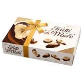 Inne słodycze - Vobro Frutti di Mare Praliny nadziewane kremem karmelowym orzechowym mlecznym i kakaowym 370 g - miniaturka - grafika 1