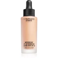 Podkłady do twarzy - MAC Cosmetics Studio Waterweight SPF 30 /Pa++ Foundation Nw18 - miniaturka - grafika 1
