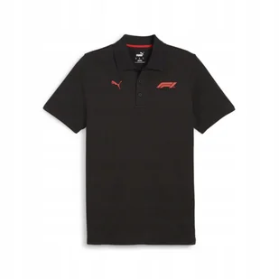 PUMA KOSZULKA POLO F1 ESS LOGO 62585201 r S (46) - Koszulki męskie - miniaturka - grafika 1