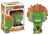 Figurki kolekcjonerskie - Funko POP! Games, figurka kolekcjonerska, Street Fighter, Blanka, 140 - miniaturka - grafika 1