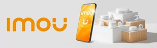 Czujnik zalania wodą Imou IOT-ZL1-EU - Pozostałe detektory - miniaturka - grafika 2