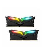 Pamięci RAM - DDR4 Team Group T-FORCE Night Hawk RGB GEN 2.0 16GB (2x8GB) 3600MHz CL18 1,35V Black - miniaturka - grafika 1