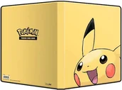 Gry planszowe - Ultra Pro: Pokémon - 9-Pocket Portfolio - Pikachu (2025) - miniaturka - grafika 1
