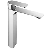 Baterie umywalkowe - Rea Bateria umywalkowa Urban Chrome Wysoka B9905 - miniaturka - grafika 1