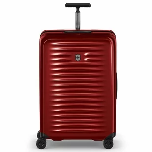 Victorinox Airox 4 kółka Walizka 69 cm red - Walizki - miniaturka - grafika 1