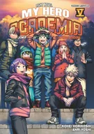 Komiksy dla młodzieży - My Hero Academia Light Novel. Tom 5 - miniaturka - grafika 1