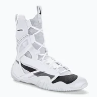 Kimona, stroje i obuwie - Nike Buty Bokserskie HyperKO 2 White - miniaturka - grafika 1