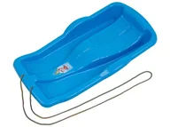 Sanki i ślizgacze - SANKI KAROL MOLTI niebieskie - miniaturka - grafika 1