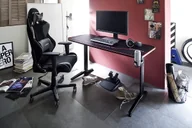 Biurka gamingowe - Biurko Gamingowe Komputerowe DXRacer R2 - miniaturka - grafika 1