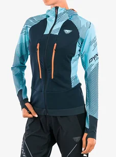 Kurtka skiturowa damska Dynafit Mezzalama Race Jacket - marine blue - Kurtki narciarskie - miniaturka - grafika 1