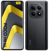 Telefony komórkowe - POCO M8 5G 8/256GB Czarny - miniaturka - grafika 1
