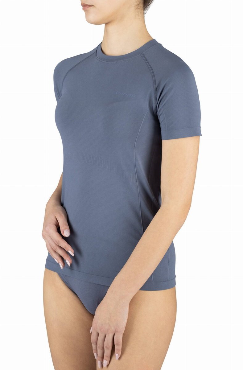 Majtki damskie multifunkcyjne chłodzące Viking Breezer 0800 grafitowy - L