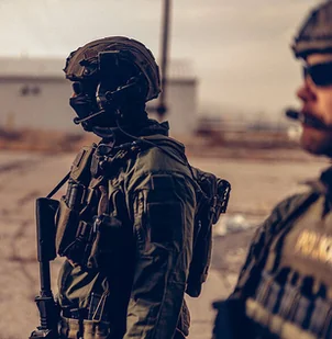 Helikon - Kieszeń na granat dymny Smoke Grenade Pouch - Coyote - MO-GSG-CD-11 - Odzież taktyczna i umundurowanie - miniaturka - grafika 8