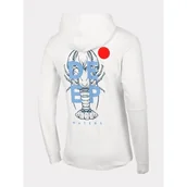 Bluzy męskie - Bluza męska HOL22 BLM610 Outhorn - miniaturka - grafika 1