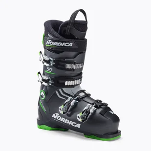 Buty narciarskie Nordica The Cruise 90 czarne 05064800 5R6 - Buty narciarskie - miniaturka - grafika 1