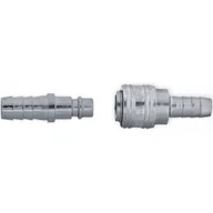 Narzędzia wulkanizacyjne - Pansam Komplet szybkozłączek złącze do węża 8mm A535406 - miniaturka - grafika 1