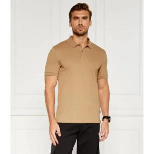 BOSS BLACK Polo Pallas | Regular Fit - Koszule męskie - miniaturka - grafika 1