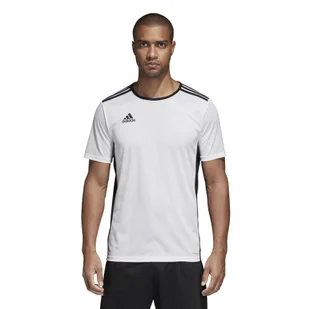 Adidas, Koszulka męska, Entrada 18 JSY CD8438, rozmiar 152 - Koszulki sportowe męskie - miniaturka - grafika 1
