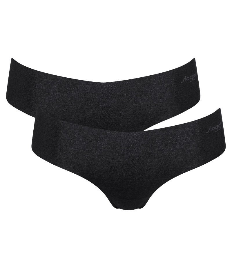 2 x Majtki damskie sloggi ZERO Modal 2.0 Hipstring-S