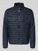 Kurtki męskie - Kurtka pikowana ze stójką - miniaturka - grafika 1