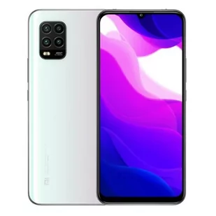 Xiaomi Mi 10 Lite 5G 128GB Dual Sim Biały - Telefony komórkowe - miniaturka - grafika 1