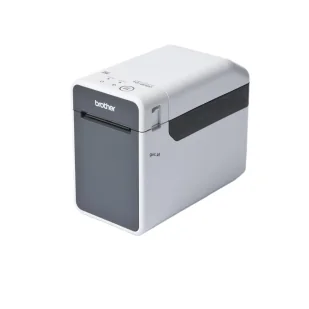 TD-2120N - Stacjonarna, termiczna, biurowa drukarka etykiet z szerokością do 63mm - Drukarki kart i etykiet - miniaturka - grafika 3