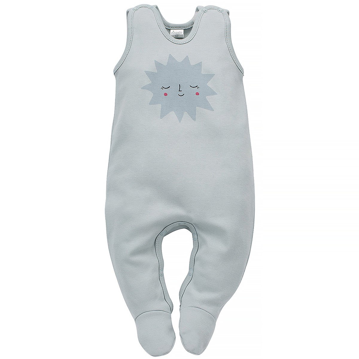 Pinokio, Śpiochy dla dziewczynki, rozmiar 56