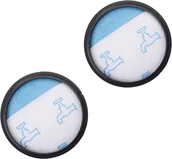 Filtry do odkurzaczy - 2xFILTR WSTĘPNY DO ODKURZACZA ROWENTA MOULINEX TEFAL GĄBKOWY - miniaturka - grafika 1