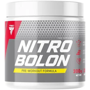 Trec Nitrobolon 300 g Tropical - Produkty specjalne dla sportowców - miniaturka - grafika 1