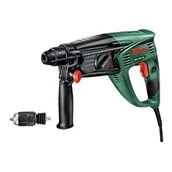 Czytniki kart pamięci - Bosch PBH 3000 FRE rotary hammers Bezkluczykowy 750 W - Młot udarowy (bez klucza, 2,6 cm, 2,8 J, 4000 ppm, 1,3 cm, 3 cm) - miniaturka - grafika 1