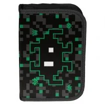 Piórnik bez wyposażenia Paso Game - Piórniki - miniaturka - grafika 1