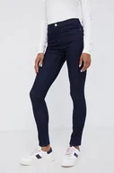 Spodnie damskie - Emporio Armani jeansy - miniaturka - grafika 1