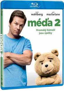 Ted 2 - Komedie Blu-Ray - miniaturka - grafika 1