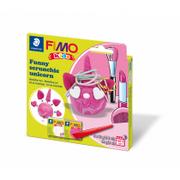 Masy plastyczne - Zestaw Fimo Kids Form&Play 2 x 42g Jednorożec - Staedtler - miniaturka - grafika 1