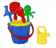 Zabawki do piasku - Tupiko zestaw do piasku - miniaturka - grafika 1