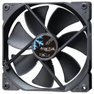 Wentylatory komputerowe - Fractal Design Dynamic X2 140mm (FD-FAN-DYN-X2-GP14-BK) - miniaturka - grafika 1
