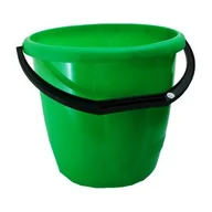 Inne artykuły do sprzątania - Wiadro Riva 15 l zielony - miniaturka - grafika 1