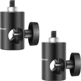 Neewer Neewer ST12 Rapid Multifunctional Light Stand Tip Adapter 2-Pack 10099613 - Akcesoria fotograficzne - miniaturka - grafika 1