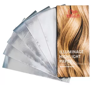 Wella, folia brazilian, długość 50cm, 100szt - Pozostałe akcesoria fryzjerskie - miniaturka - grafika 2