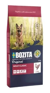 BOZITA Original Adult Classic 12kg - Sucha karma dla psów - miniaturka - grafika 1